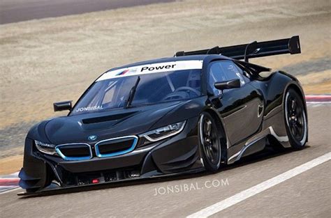 Get information and details on the different trims. BMW i8 GT3 - Der Öko-Rennwagen der Zukunft!?