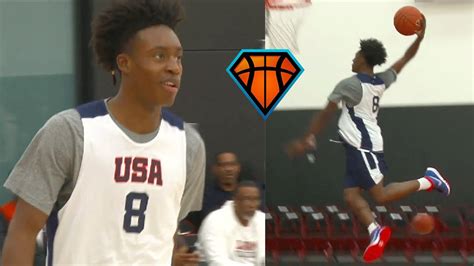 Collin Sexton Continues To Impress Nba Scouts With His Passing And Vision