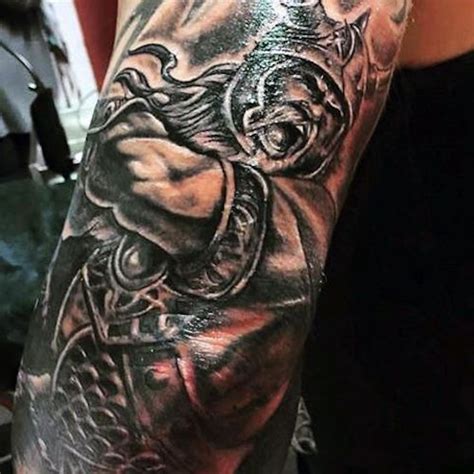Vikings have become supernatural beings in the illustrations of great viking tattoo designs. The 75 Best Viking Tattoos for Men | Improb