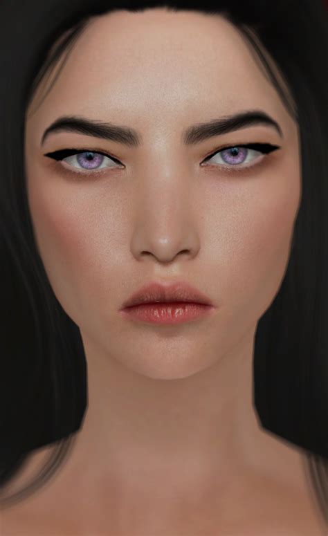 My Dump For Sims 4 Cc — Alf Si Ts4 Skindetail 02 Hq Nose