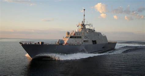marinette marine ship launch military source