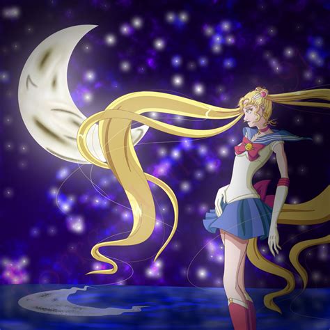 Sailor Moon Crystal By Torresadlincdl91 On Deviantart