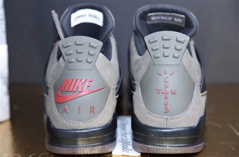 Along with travis's cultural impact in both the culinary and gaming worlds, the travis scott and nike/jordan brand partnership is still revered as the biggest and most important for all intents with another travis scott x air jordan 6 in the works, we get a look at yet another sample from la flame. Travis Scott Air Jordan 4 Cactus Jack Olive Friends Family ...