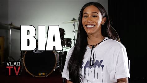 Bia on Being Puerto Rican & Italian from Boston, Rapping in Spanish ...