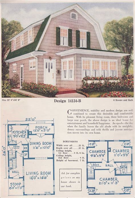 Gambrel Roof House Floor Plans House Decor Concept Ideas