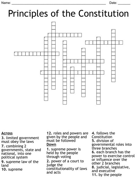 Judicial Branch In A Flash Answer Key Crossword Jstor Org