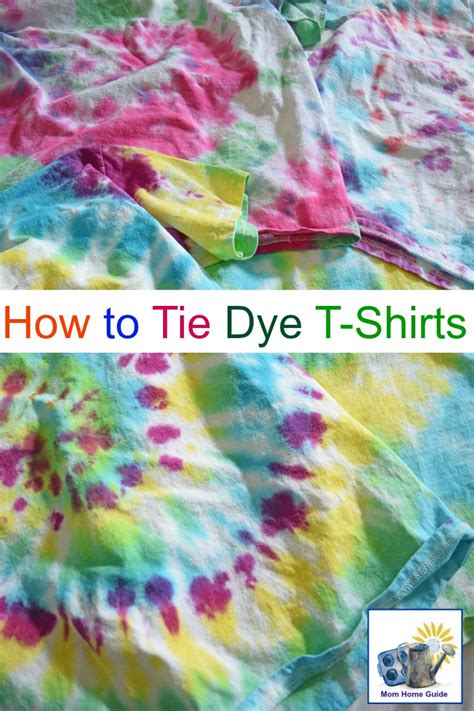 Prewash sweatsuit in warm, soapy water. How to Tie Dye