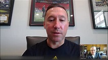 Caleb Porter discusses delayed start to MLS season, Crew SC going into ...