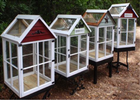 Maybe you would like to learn more about one of these? How to Build a Miniature Greenhouse from Old Windows ...