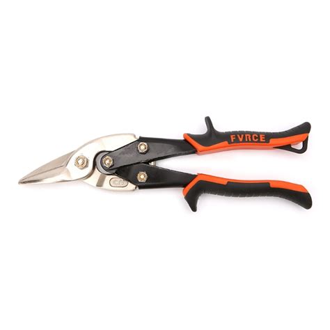 Cutting Scissors Hand Tool Straight Curved Aviation Tin Snip Sheet