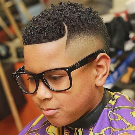 Popular Ideas 24 Black Boy Haircut Ideas