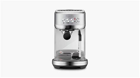 Breville espresso machine automatic gunfire audio. Breville Bambino Plus Espresso Machine - IMBOLDN