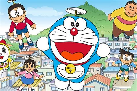 546 Wallpaper Doraemon Seram Images MyWeb