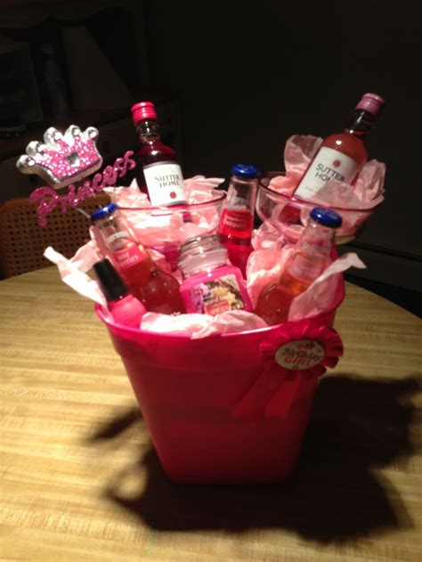 It'll be a birthday to remember! 17 Best images about 21st Birthday gift ideas! on ...