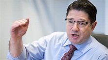 Eric Martel leaving Hydro-Quebec to become president, CEO of Bombardier ...