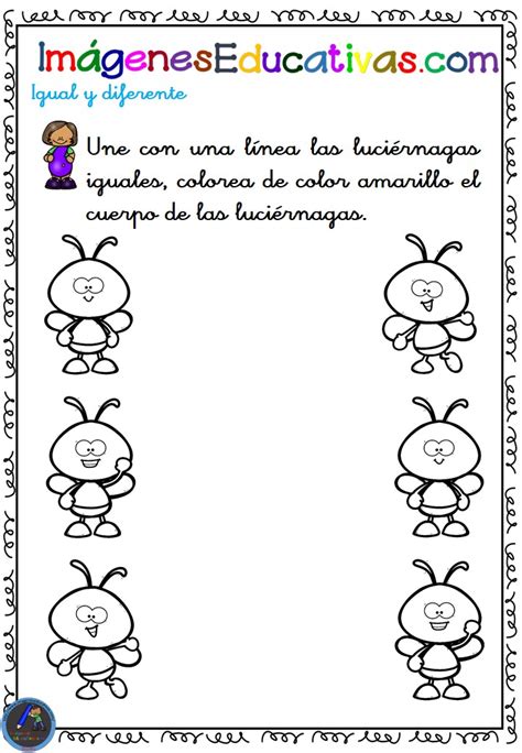 Ver más ideas sobre actividades para preescolar, actividades, preescolar. Cuadernos Imágenes Educativas + de 3 años NÚMERO 1 (9) - Imagenes Educativas