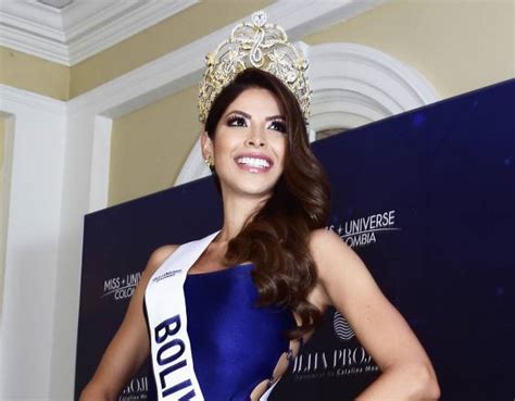 Laura Olascuaga Es La Ganadora De Miss Universe Colombia 2020