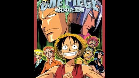 One Piece The Cursed Holy Sword English Dub Onepieceb