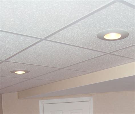 Popcorn ceiling was developed and widely used long before leds came onto the market. Suspended ceiling lights - your indoor beauty | Warisan ...