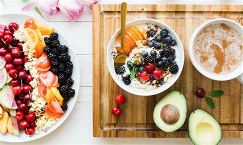 Los Alimentos Que Debes Incluir En Tu Desayuno Para Que Sea Saludable Y