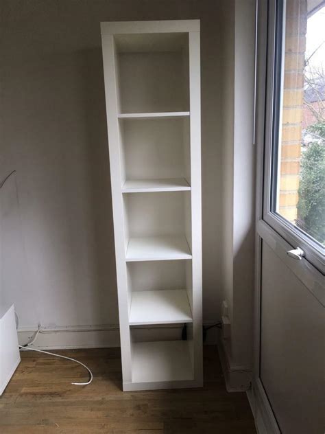Check out ikea's stylish home furnishing and home accessories now! Ikea white bookcase / shelves | in Enfield, London | Gumtree