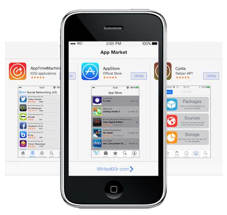 Yep, even after beta, app admin will be a free jailbreak tweak available for all of your app store app downgrading needs. Whited00r Gets iOS 7 Update for iPhone 3G / 2G | The ...