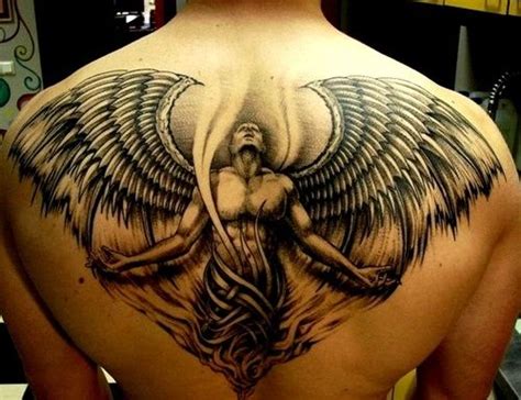 180 Best Images About Angels Wings Tattoos ♡ On Pinterest