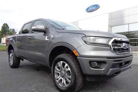 New Ford Ranger For Sale In Gibsonia Pa Edmunds