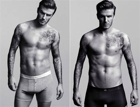 David Beckham Various Posing Pics Naked Male Celebrities