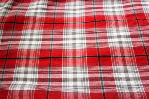 Red Checkered Background 9 Free Stock Photo Public