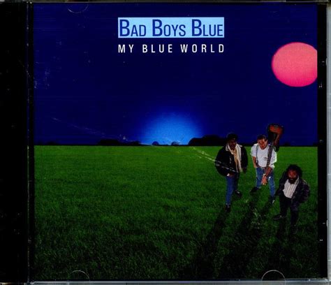 Audio Cd Bad Boys Blue My Blue World 1987 г купить по низким ценам в