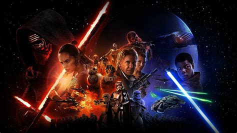 Force Awakens Review Archives