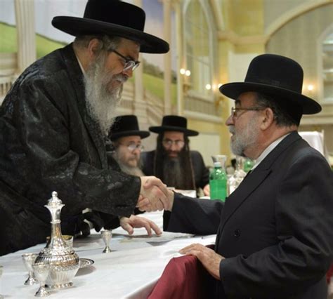 Powerful Brooklyn Satmar Hasidic Leader Drowns In Florida The Forward