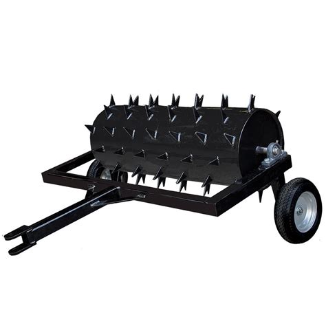 48 Tow Behind Spike Aerator Great Northern Equip 107874