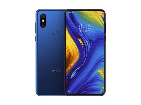 According to a report by cnmo, the upcoming xiaomi mi mix 4 will be adopting a 'waterfall screen' just like the one found on the vivo nex 3. Mi Mix 3 5G Price in India, Specifications, Comparison ...