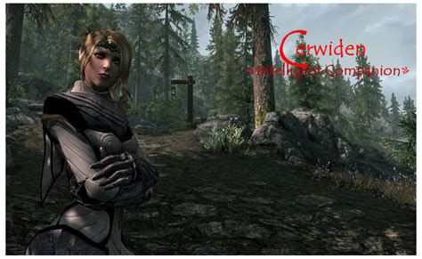 Help Finding Armor For Cerwiden R Skyrimmods