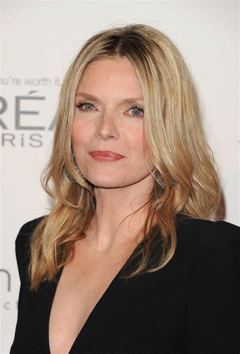 Celebrities Who Are Aging Gracefully ~ Michelle Pfeiffer Pfeiffer Is