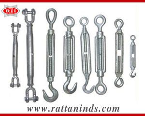 Turn Buckle Manufacturers In India Forged Turn Buckles Exporter