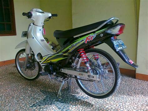 Check spelling or type a new query. Foto Modifikasi Honda Supra X 110 dan Supra Fit