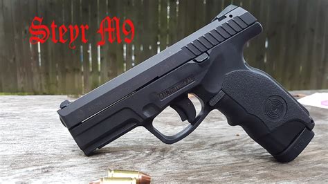 Steyr M9 A1the Forgotten One Youtube