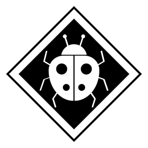 Premium Vector Beetle Vector Element