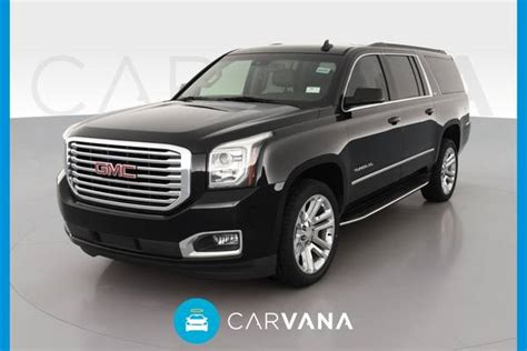 Used 2019 Gmc Yukon Xl For Sale In Greenville Sc Edmunds