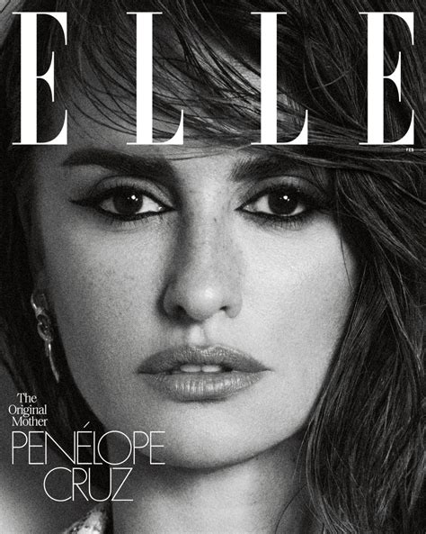 Must Read Penélope Cruz Covers Elle Gregg Renfrew Returns To Beautycounter Fashionista