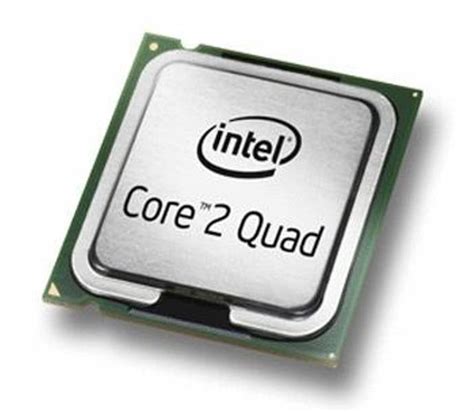 Intel Core 2 Quad Q6600 Slacr Processor