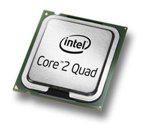 This new entry that comes clocked at 2.40ghz does not belong to the extreme family of processors and will begin life at $851, making it a slightly more affordable alternative than the qx6700. Q6600 | Intel Core 2 Quad Q6600 (4 x 2.4GHz) Cpu