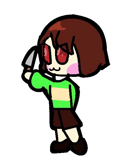 Chara  By Xtremeabsols99 On Deviantart