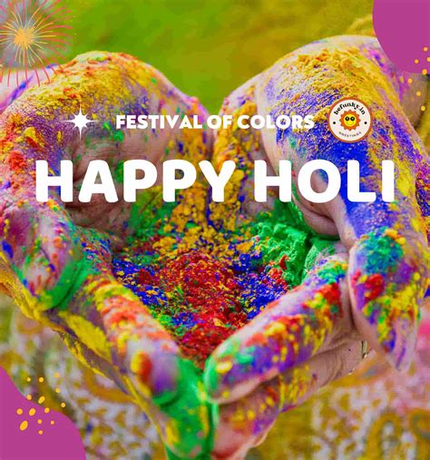100 Best Happy Holi Wishes Messages And Greetings