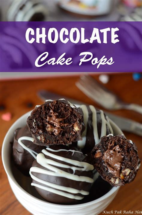 I always add pudding to my cake mixes with an extra egg. Chocolate Cake Pops recipe made in Appe Pan. | Chocolate cake pops, Cake pop recipe, Chocolate ...