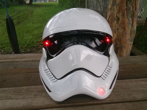 Custom Star Wars Real Motorcycle Helmet Stormtrooper Darth Vader