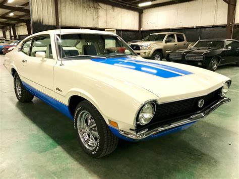1972 Ford Maverick Two Door For Sale In Sherman Texas